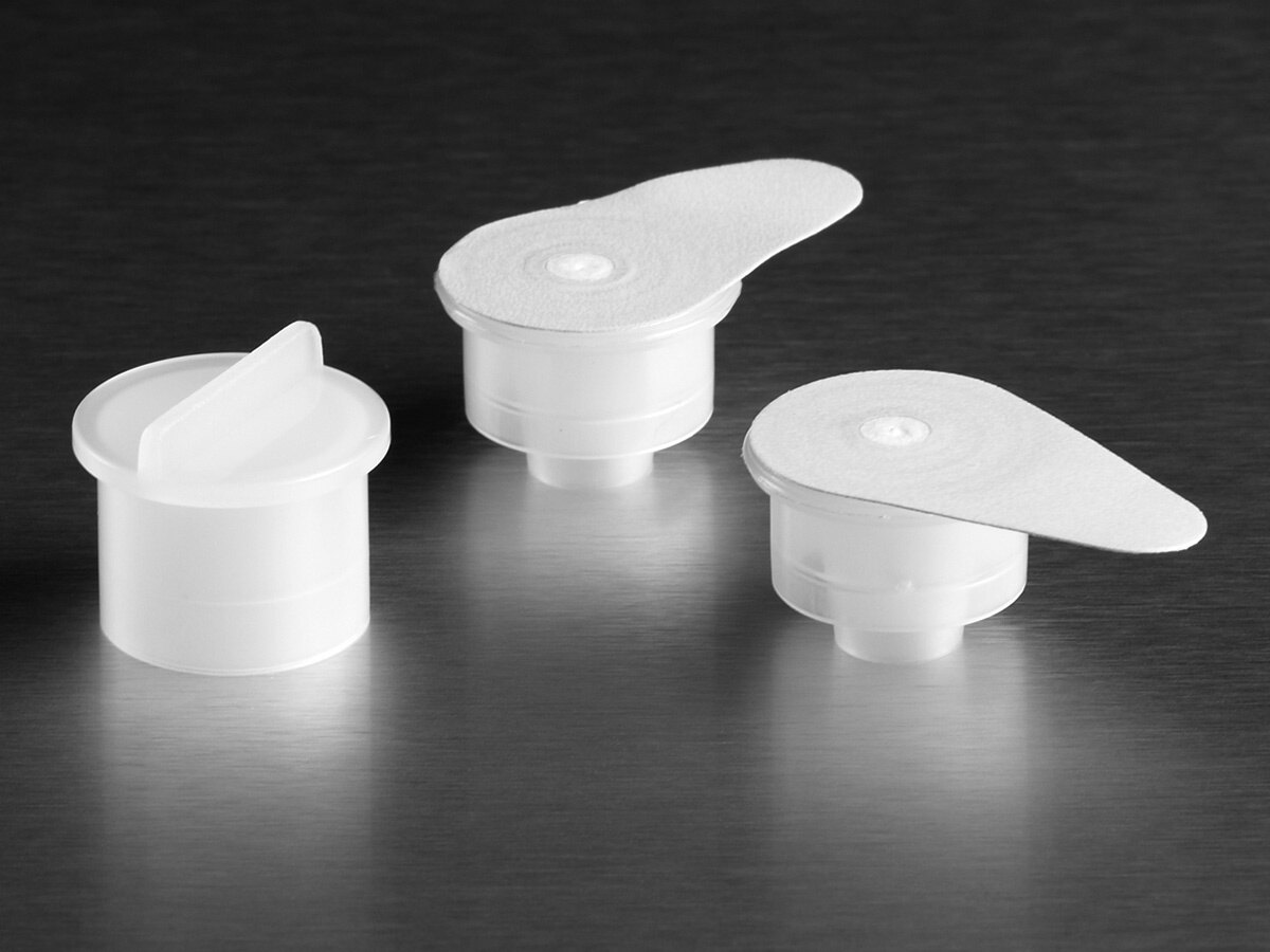 CellSTACK通用盖（2个通用性透气套、1个密封盖） - Corning