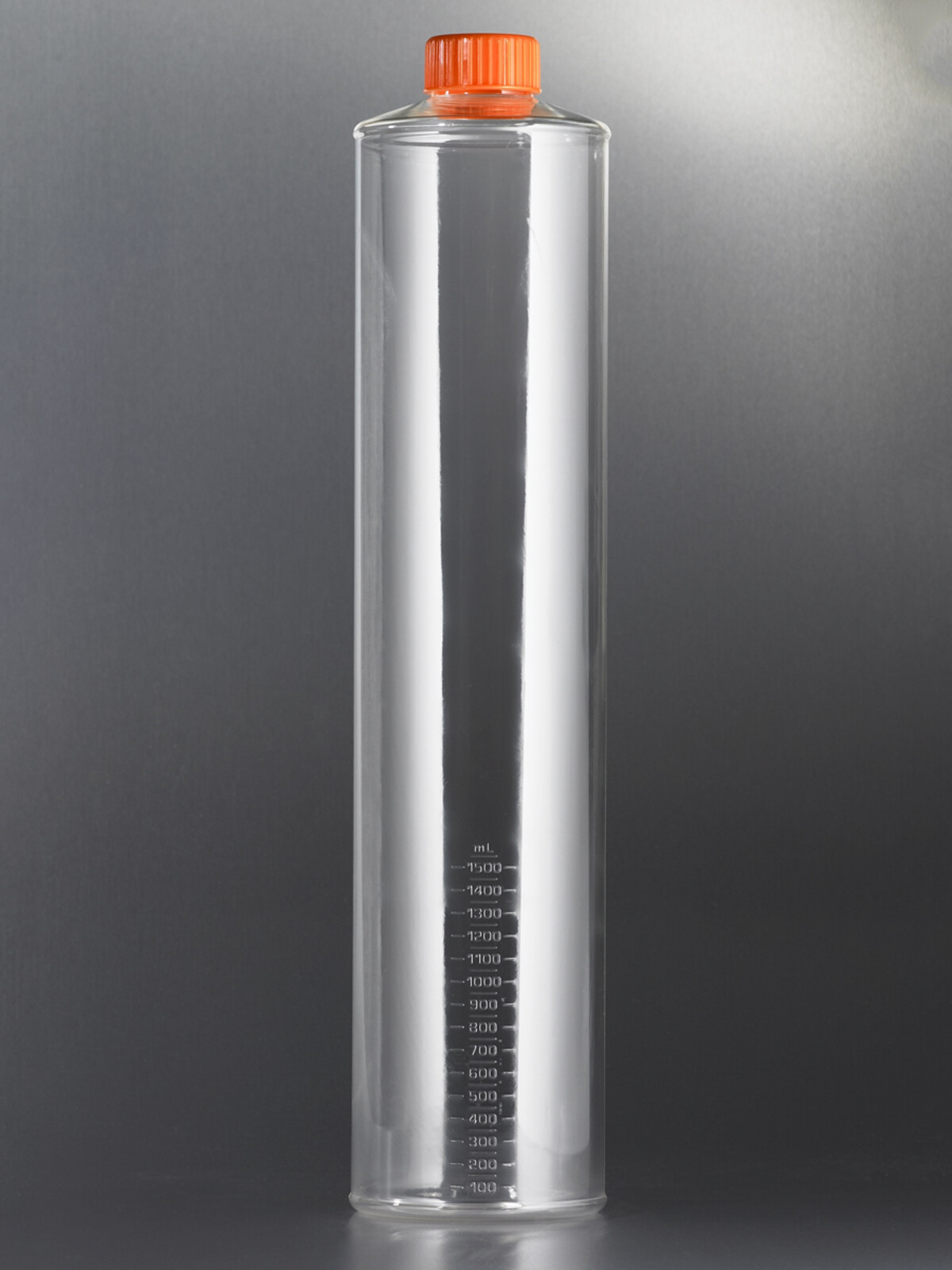 常规滚瓶（ 1750cm²、TC表面、易握盖、带刻度） - Corning