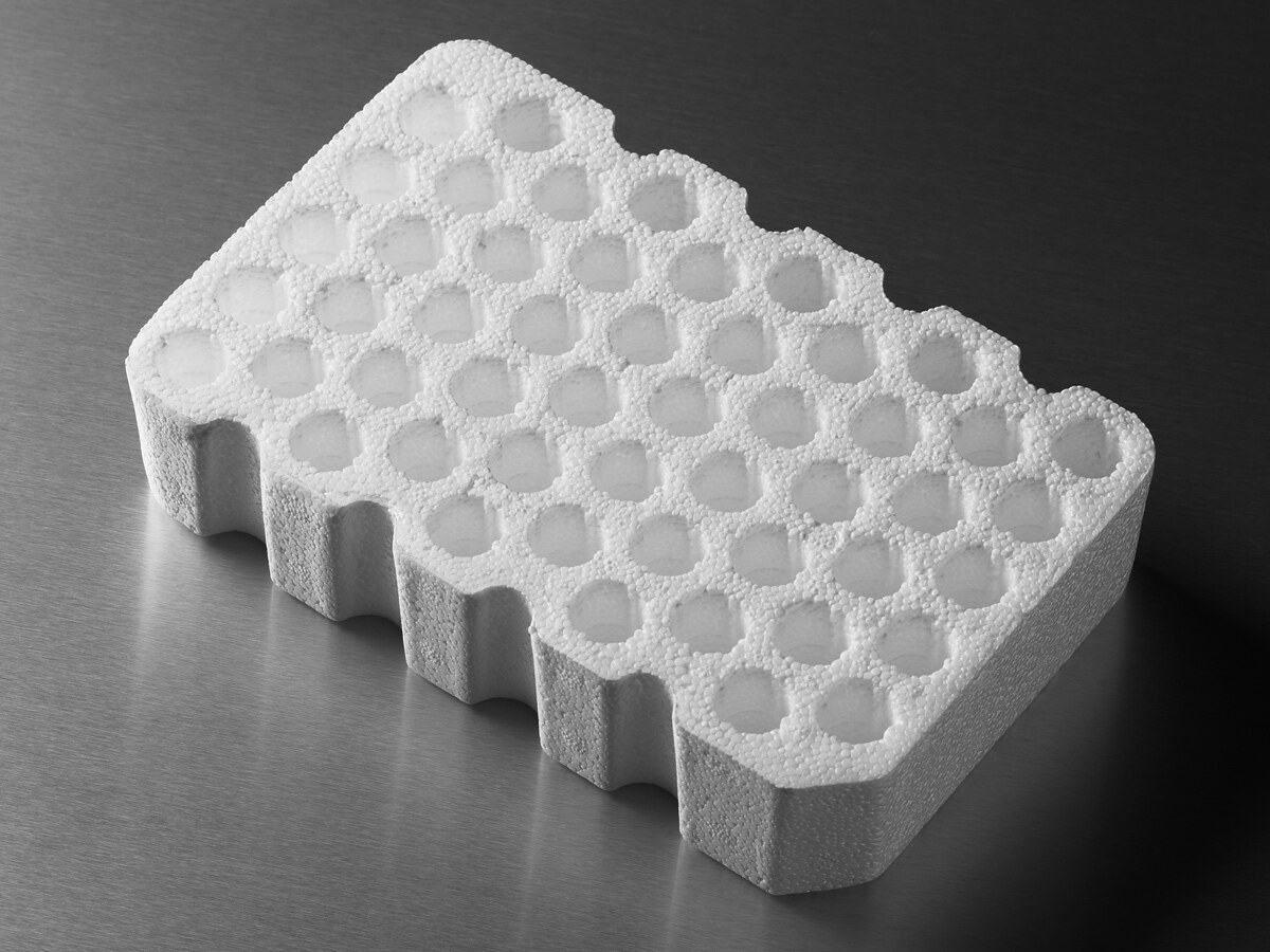 离心管架（泡沫材质、适用15m离心管） - Corning