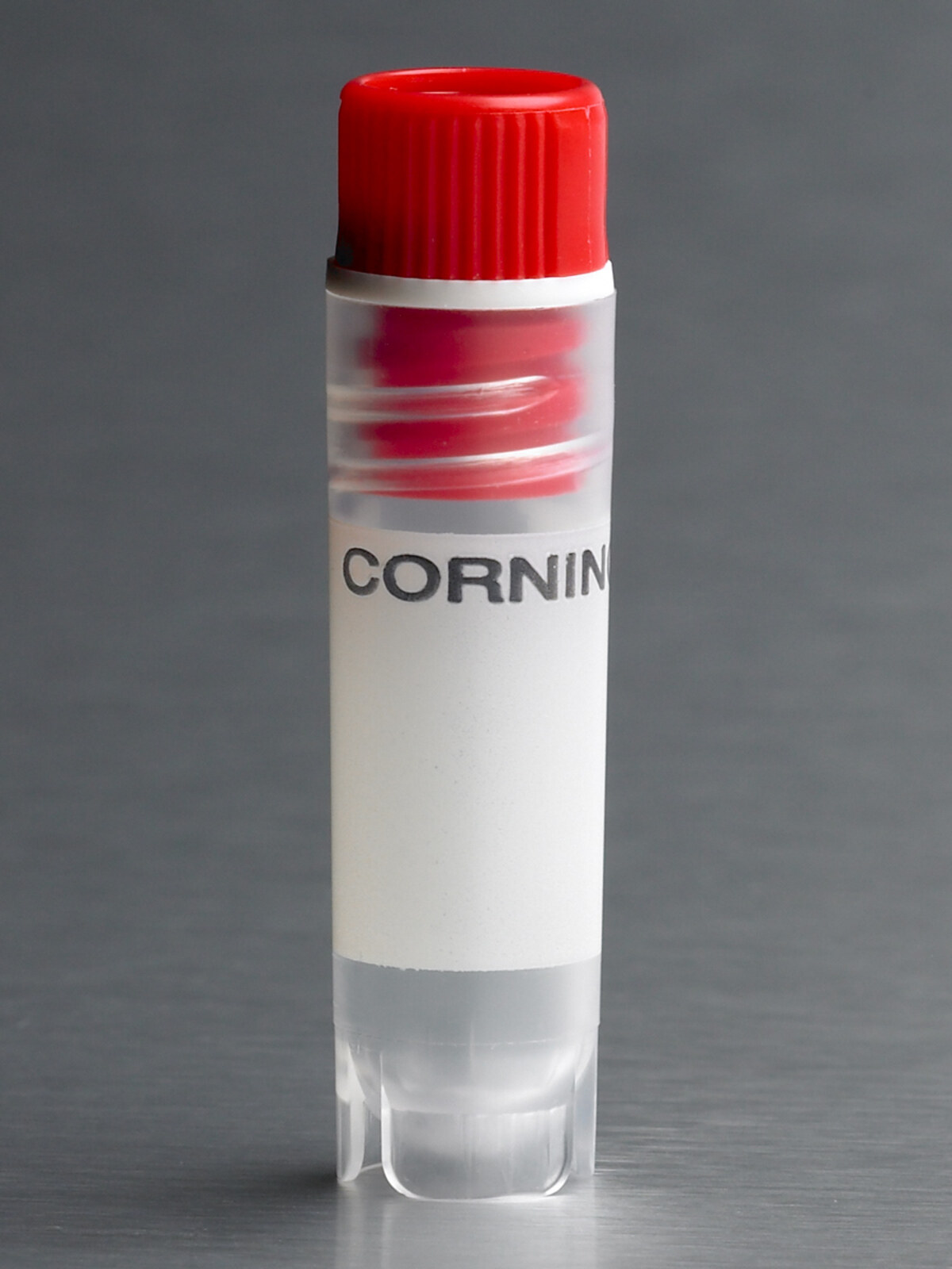 内旋冻存管（2.0mL、圆底、可自立，红色盖） - Corning