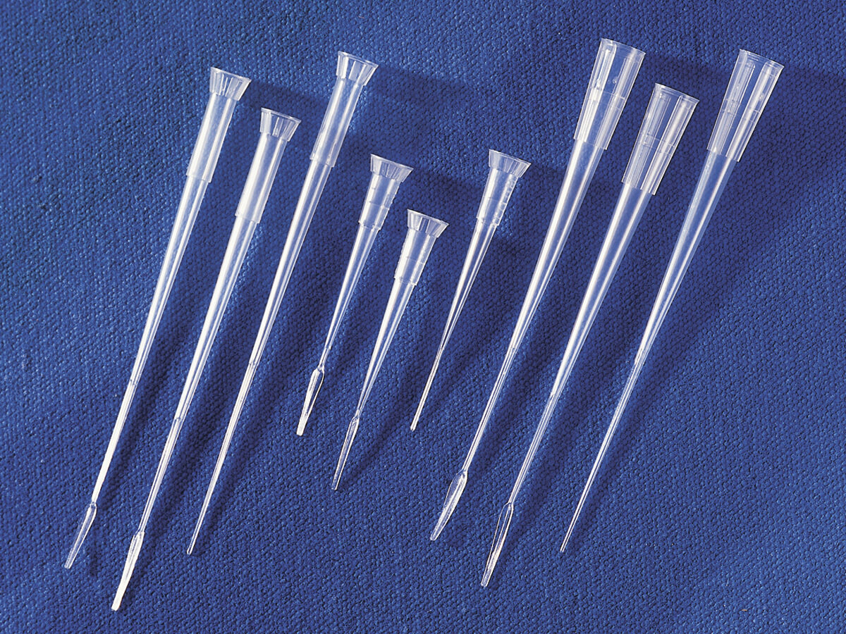 点胶吸头（200ul、透明、扁平、盒装、非灭菌、顶部厚度0.4mm） - Corning