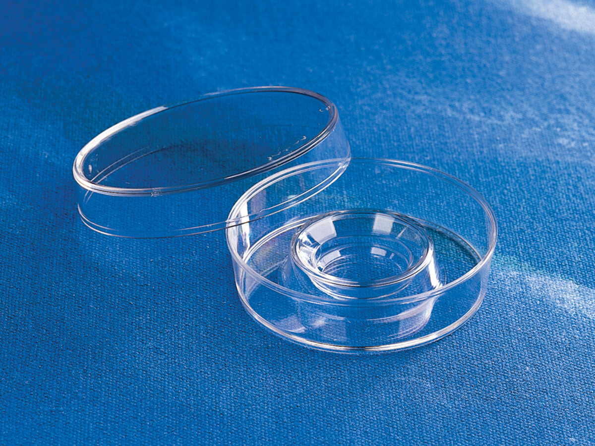 细胞培养皿（60mm，IVF、PS材质） - Corning