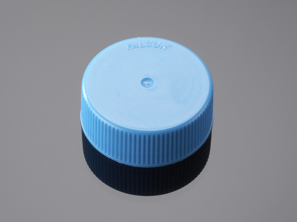 Screw caps for 50 ml tubes, 50/包, 20包/箱,50ml试管螺旋盖 - Falcon