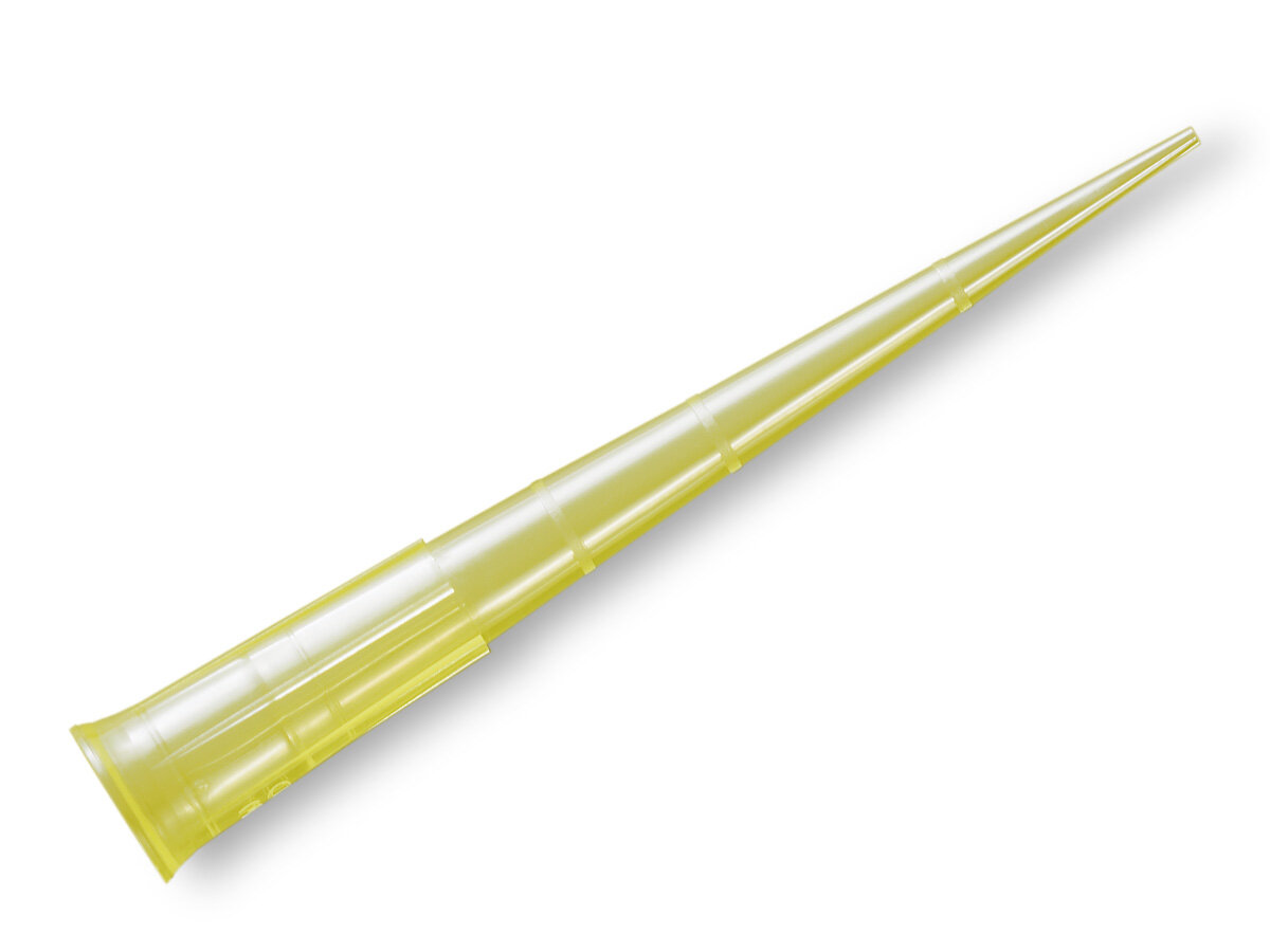 通用吸头（200ul、黄色、盒装、灭菌、带刻度） - Corning