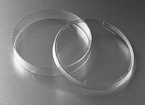 细胞培养皿（150mm，未处理表面、圆形、PS材质） - Corning