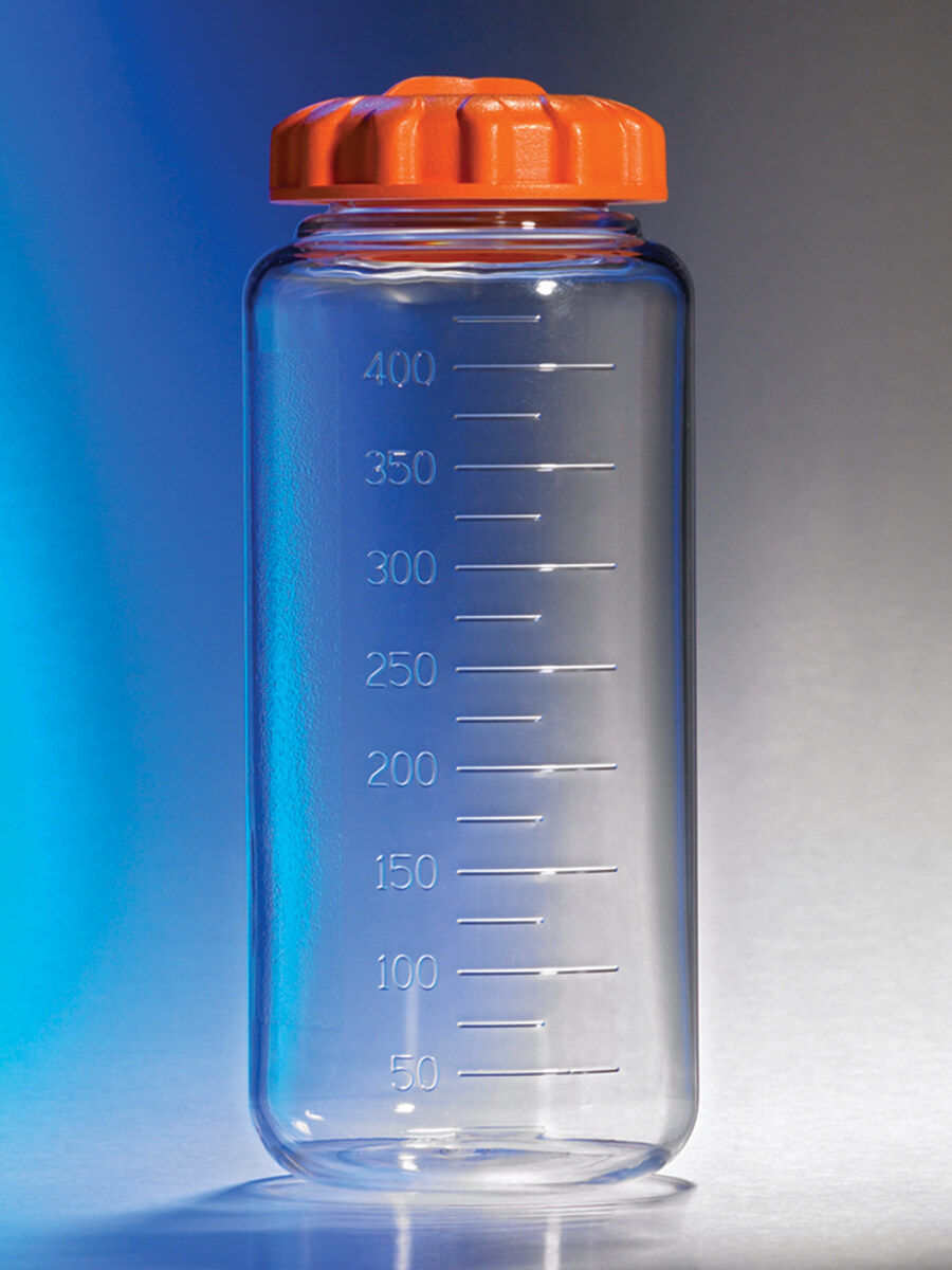 离心管（500ml 、PC材质、平底、非灭菌） - Corning