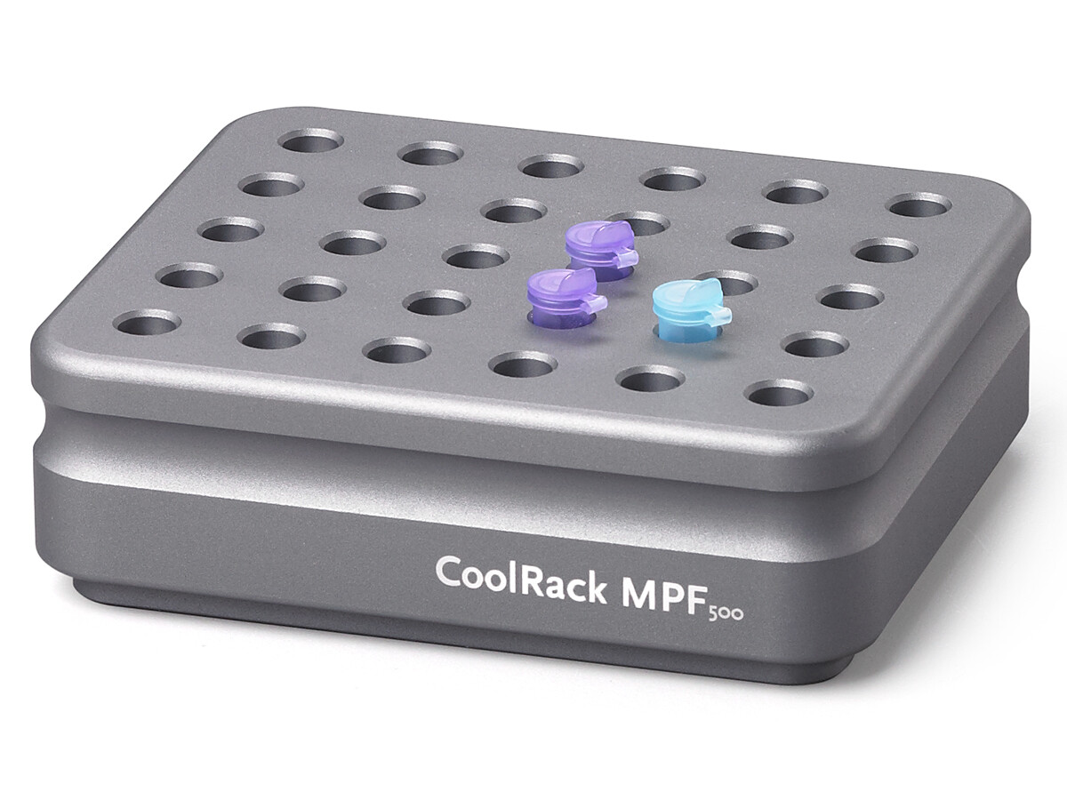 热传导模块（M30-PF，灰色，可放30个0.5ml锥形管） - CoolCell