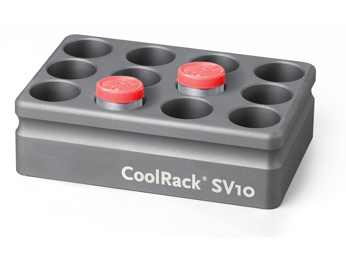 热传导模块（SV10，灰色，可放12个10mL注射用安瓿瓶） - CoolCell