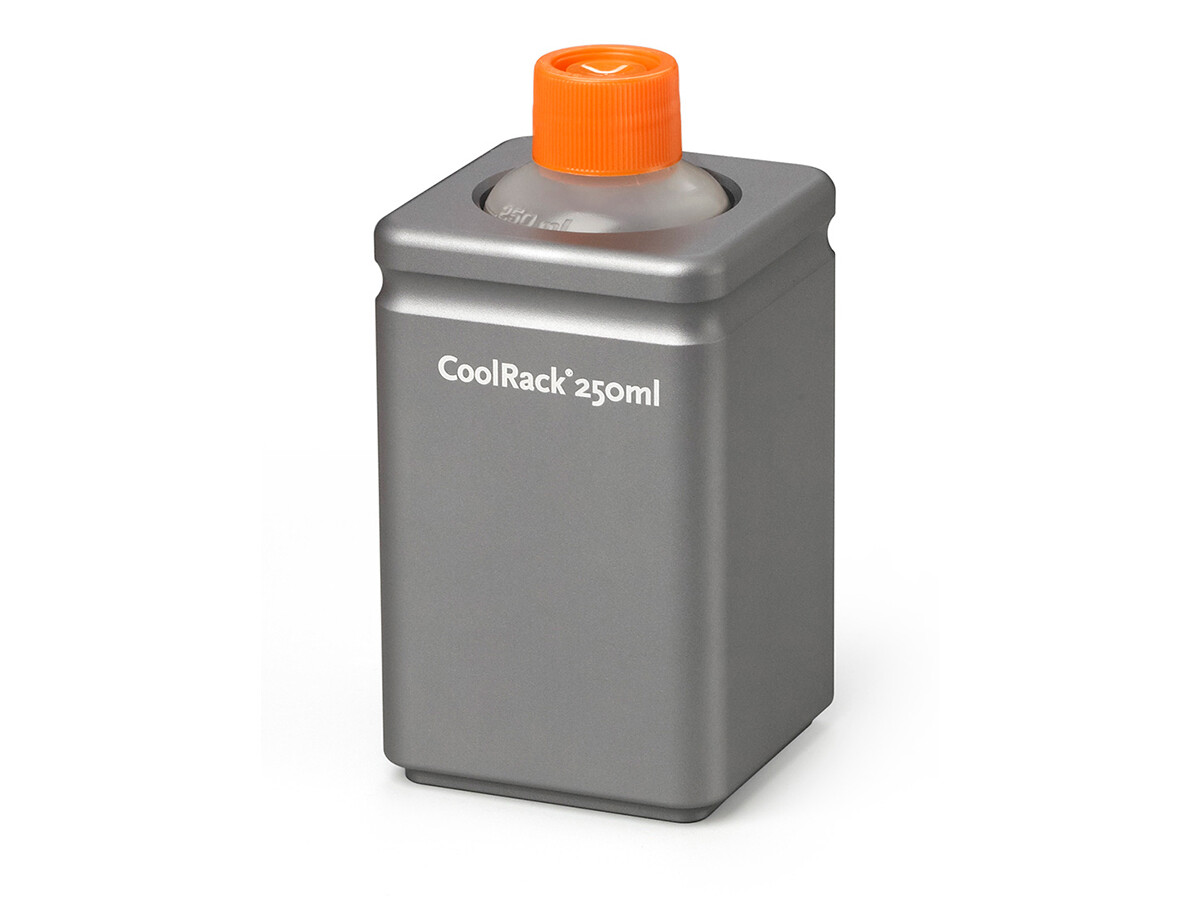热传导模块（250ml PF，灰色，可放1个250ml离心管） - CoolCell