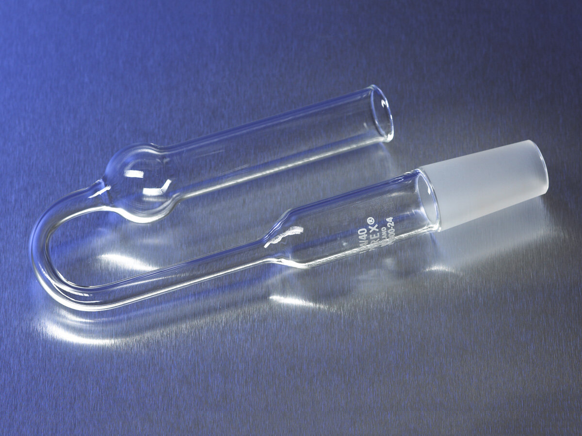 干燥管，12个/箱 - Glass