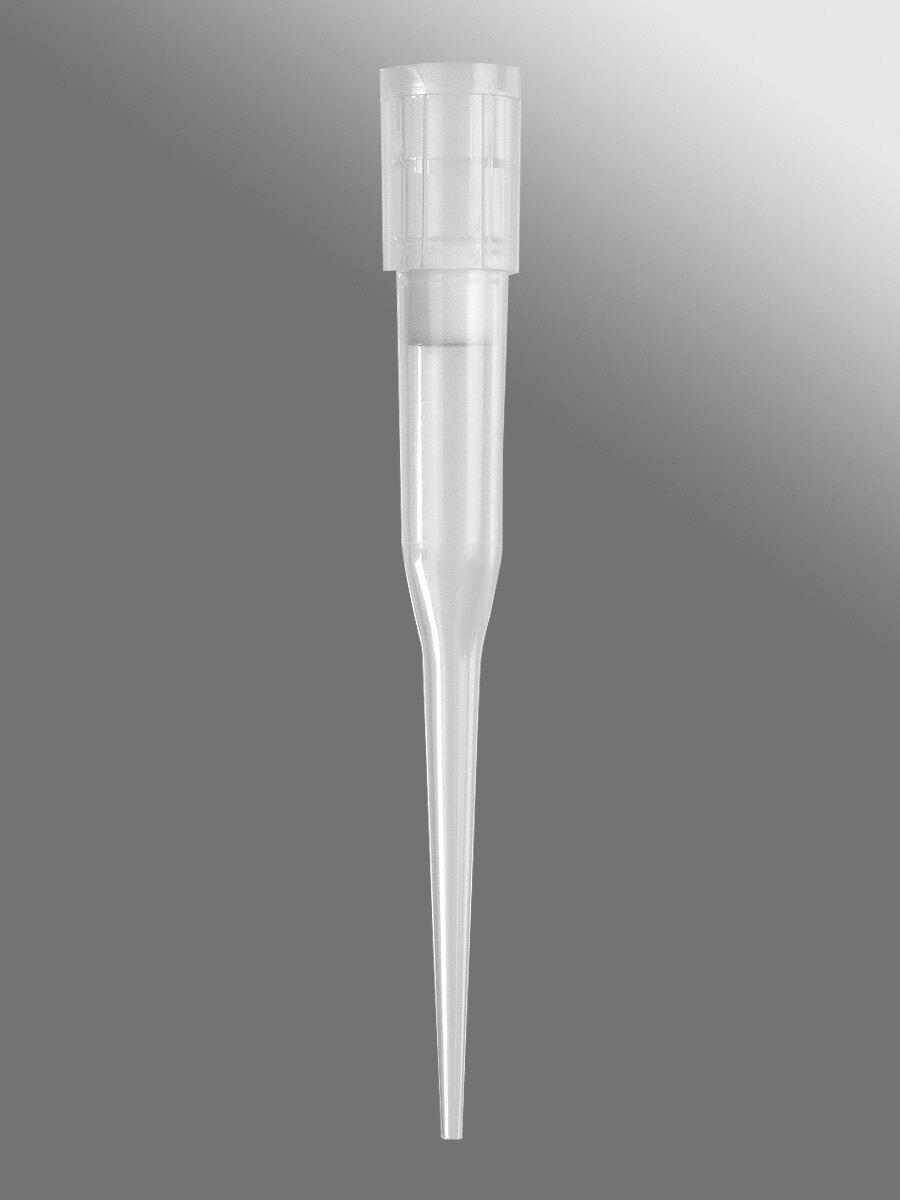 Backman机械臂吸头（165ul、透明、带滤芯、低吸附、灭菌、盒装、96支/盒） - Axygen