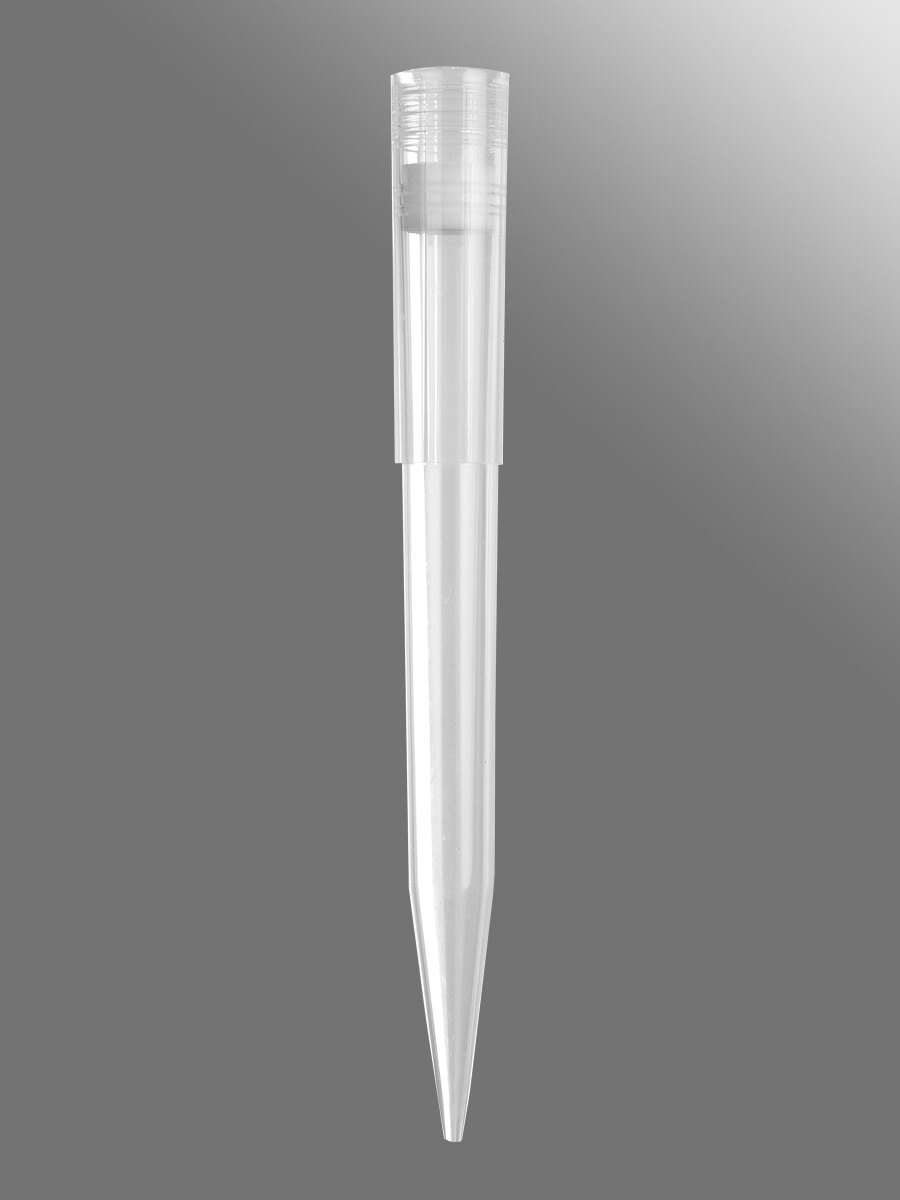 通用吸头（1250ul、透明、袋装、未灭菌、适配Matrix移液器） - Axygen