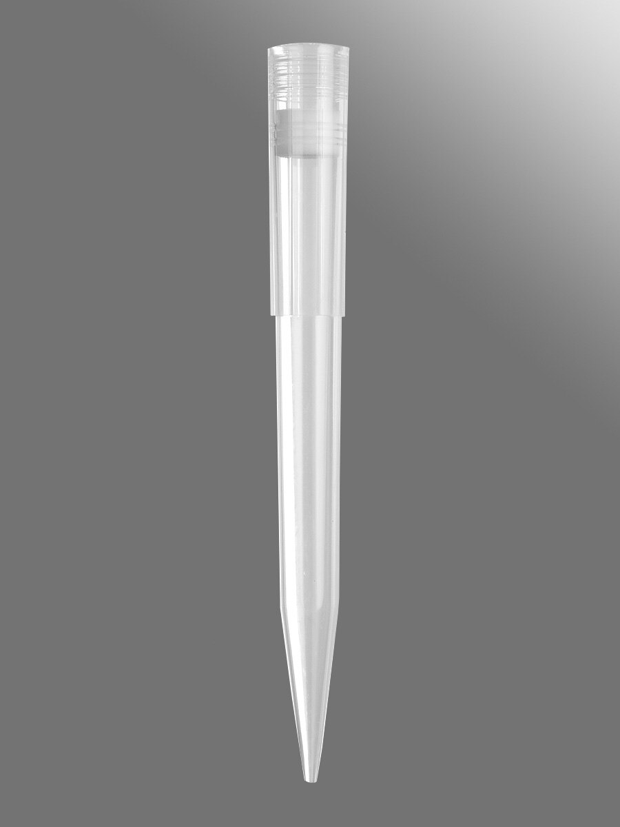 滤芯吸头（1250ul、透明、盒装、灭菌、适配Matrix移液器） - Axygen