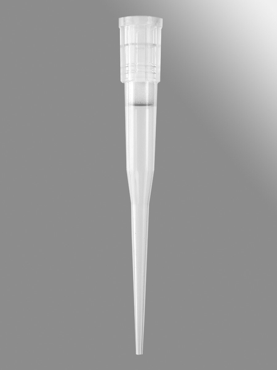 Agilent/Velocity11机械臂吸头（165ul、透明、带滤芯、灭菌、带标签、盒装、96支/盒） - Axygen
