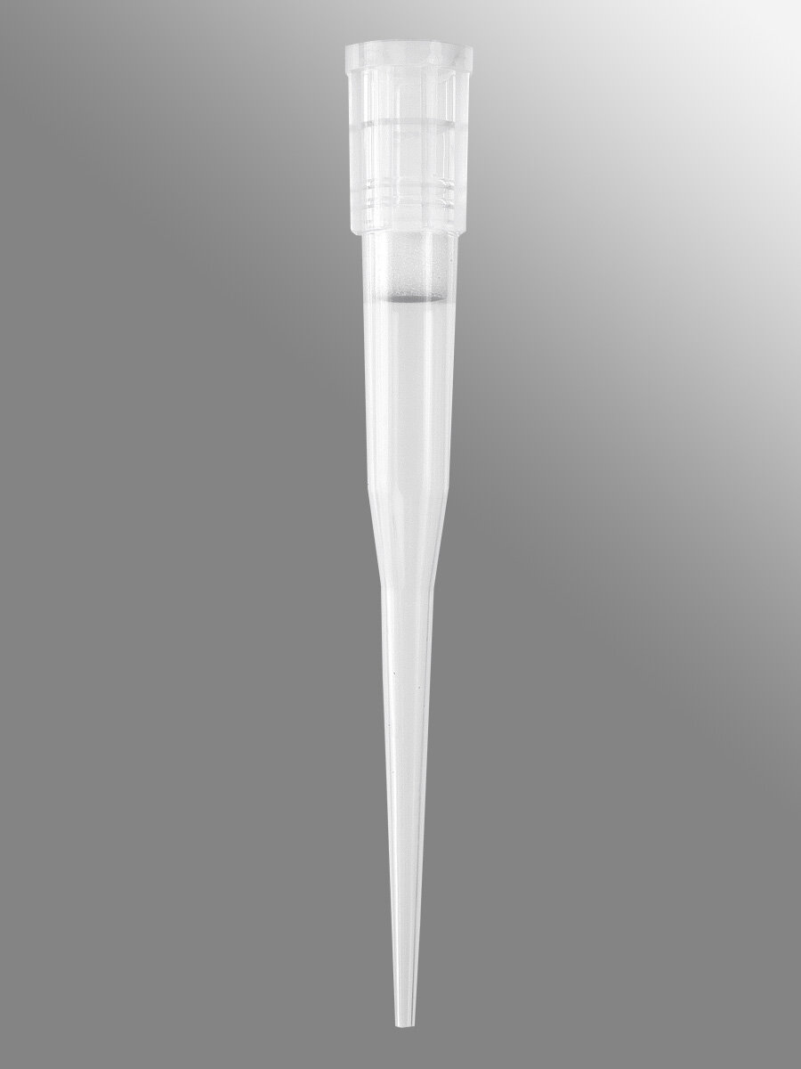 Agilent/Velocity11机械臂吸头（165ul、透明、带滤芯、灭菌、盒装、96支/盒） - Axygen