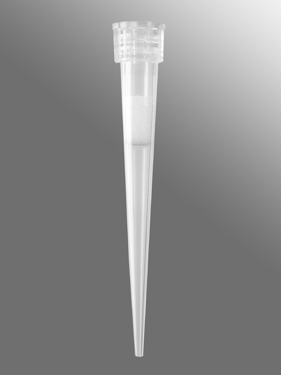 Agilent/Velocity11机械臂吸头（15ul、透明、带滤芯、灭菌、盒装、384支/盒） - Axygen