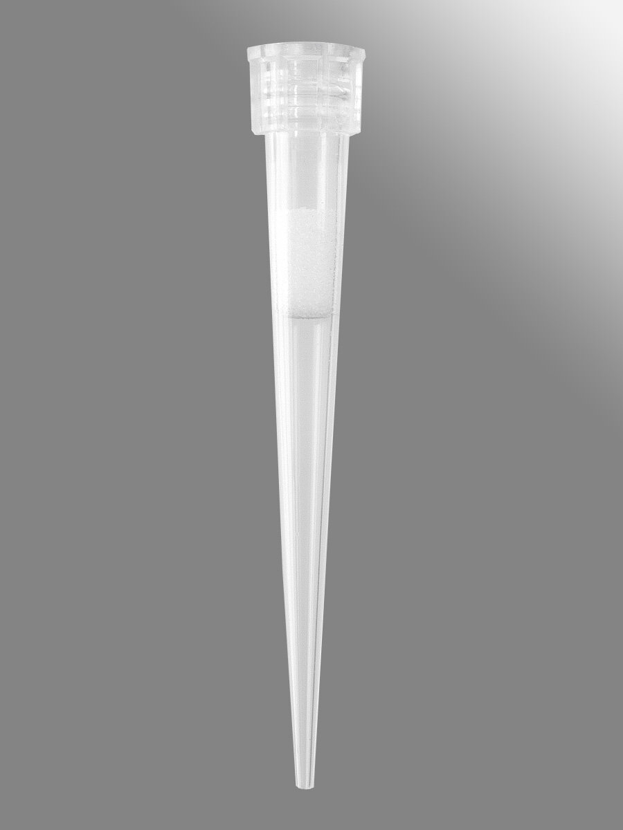 Agilent/Velocity11机械臂吸头（50ul、透明、带滤芯、灭菌、盒装、384支/盒） - Axygen