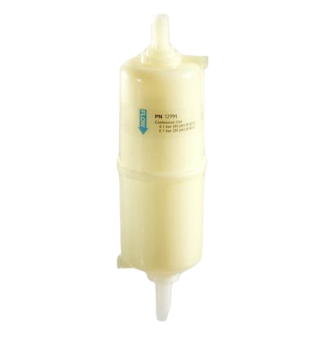 囊式滤器，0.2/0.2um灭菌包装AcroPak500，亲水聚醚砜滤膜（Super滤膜）， - Cytiva