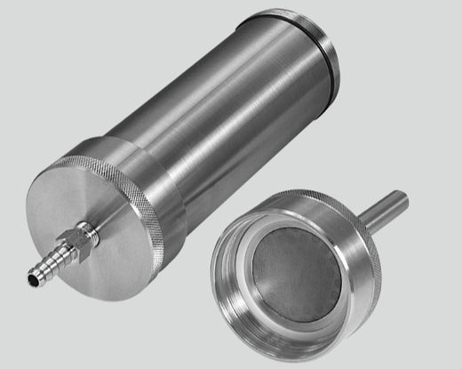 正压力不锈钢过滤漏斗，47mm，容量200ml - Cytiva
