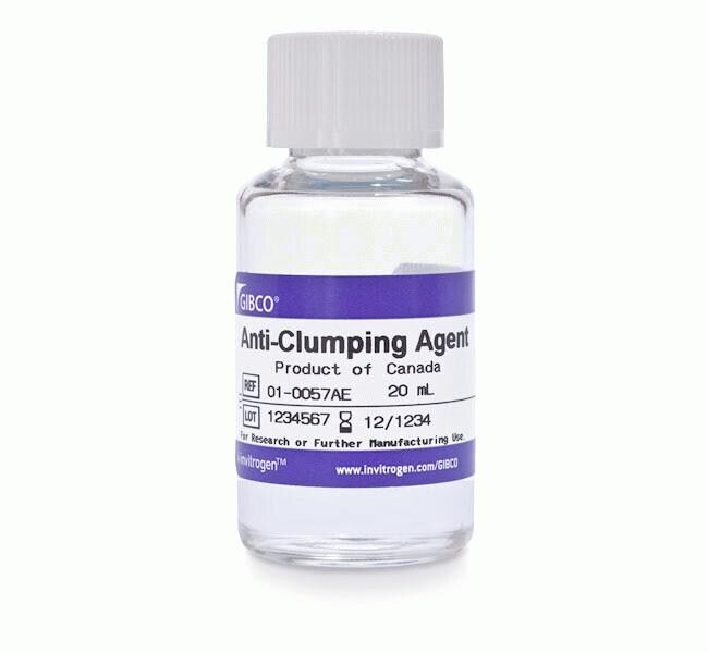 ANTI-CLUMPING AGENT 20 ML PETG - ThermoFisher