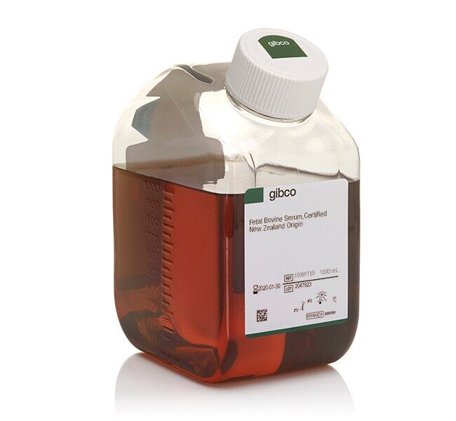 FETAL BOVINE SERUM NZ ORIGIN 1L - ThermoFisher