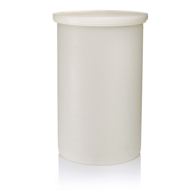 TANK CYL W/COVER PP; 55 GAL - ThermoFisher