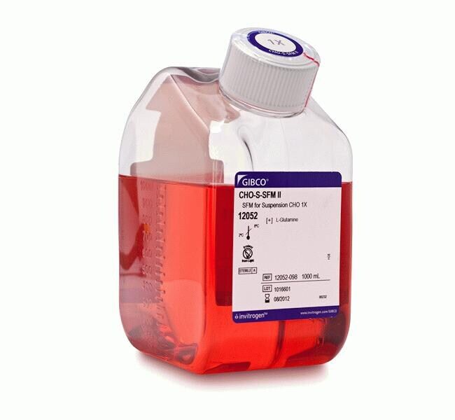 CHO S SFM II 1000ML - ThermoFisher