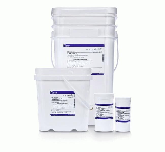 CD 293 AGT 1 X 10KG (10000 G/10KG) - ThermoFisher