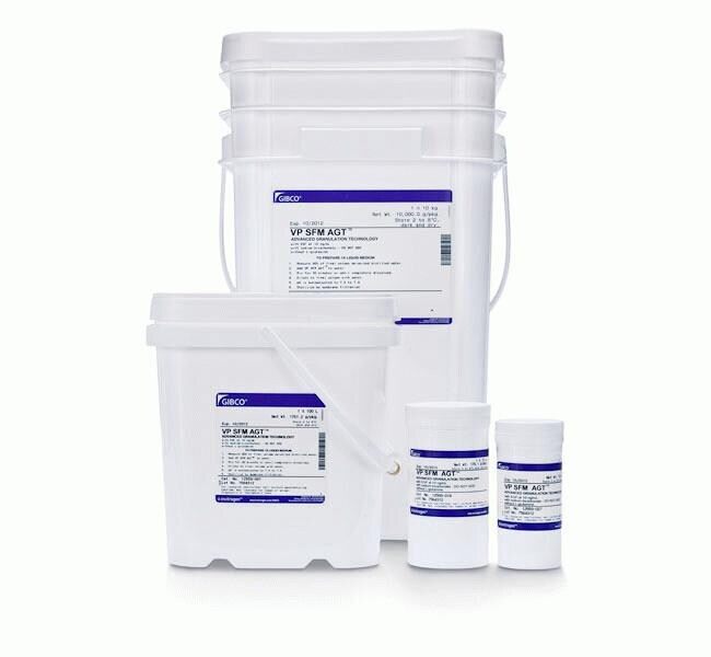VP SFM AGT 1 X 10L (176.1 GM/10L) - ThermoFisher