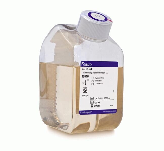 CD DG44 MEDIUM 1000ML - ThermoFisher