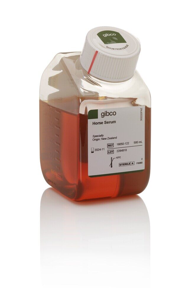 HORSE SERUM 500ML - ThermoFisher