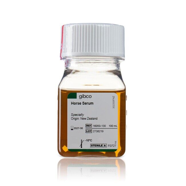 HORSE SERUM 100ML - ThermoFisher
