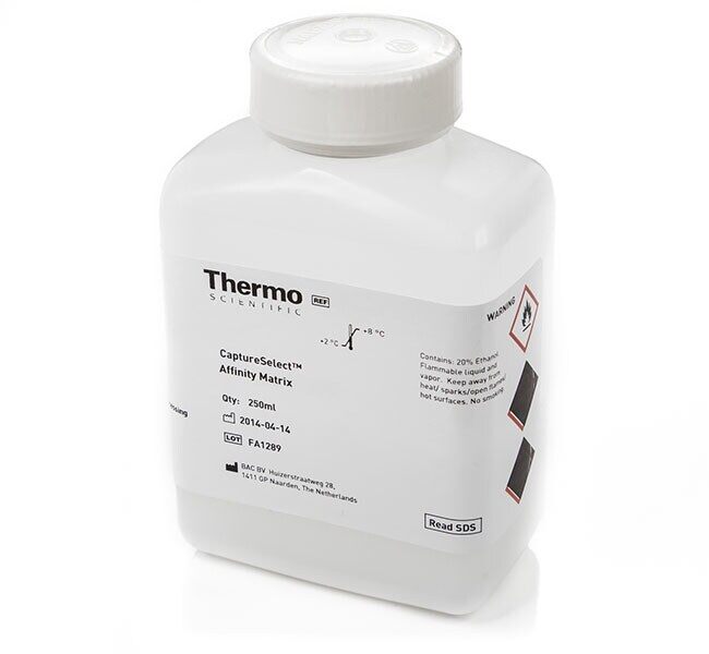 CaptureSelect KappaXP Affinity Matrix 250ml - ThermoFisher