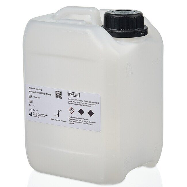 MabCaptureC Affinity Matrix 1L - ThermoFisher