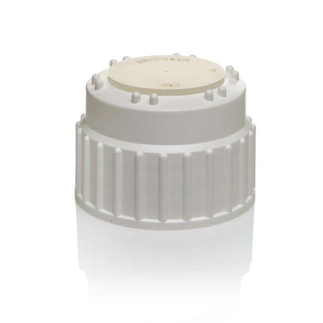 TW;83B CLS,STOPPER, SOLID; SIL - ThermoFisher