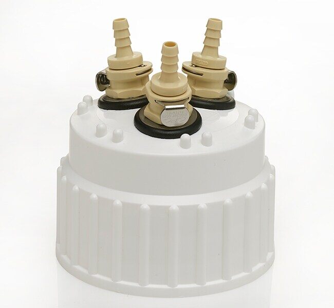 QUICK F.V.CLSR,83B,3PORT,1/4IN - ThermoFisher