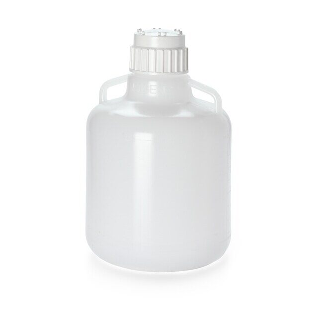 CRBY W/HNDLS LDPE;6 1/2GAL - ThermoFisher