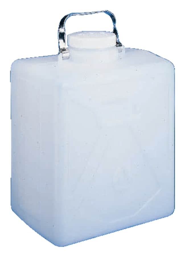 CRBY RECT HDPE;5GAL,20L - ThermoFisher