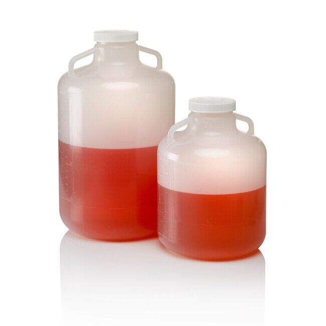 CRBY W/HNDLS W/M PP;5GAL - ThermoFisher