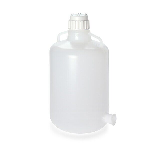 CRBY W/SANITARY FLANGE PP;20L - ThermoFisher