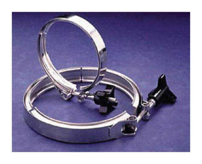 SS HEAVY DUTY CLAMP 3IN - ThermoFisher