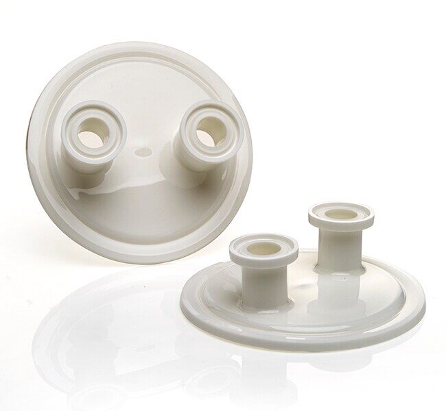 SANITARY END CAP PC; 3IN 2X3/4 - ThermoFisher