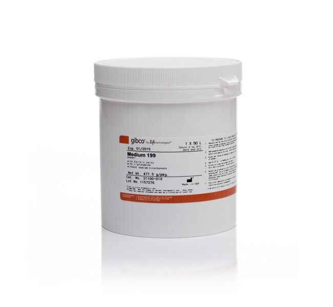 MED 199 EARLES 1X50L - ThermoFisher