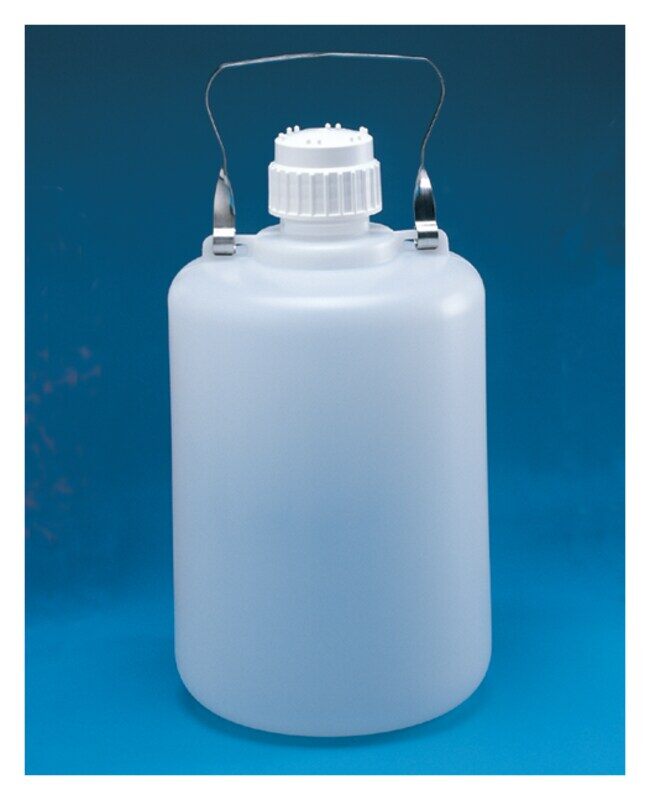 20-415 Carboy Single Use HDPE STERILE - ThermoFisher