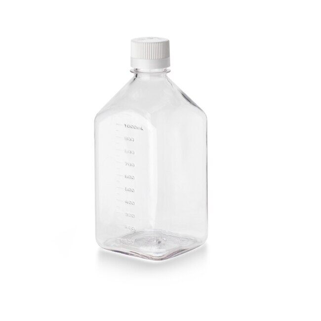 SQ BTL STR Clean PETG, 2000mL - ThermoFisher