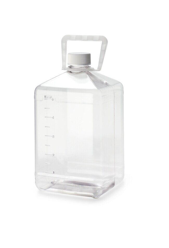 Cert Cln PETG Biotainer 5L S LoPtcl - ThermoFisher