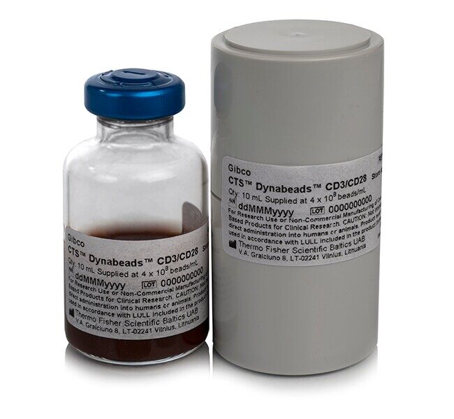 DYNABEADS CD3/CD28 CTS 10 ML - ThermoFisher