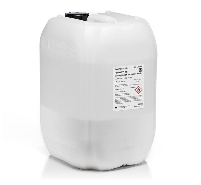 POROS XS 强阳离子交换填料 - ThermoFisher