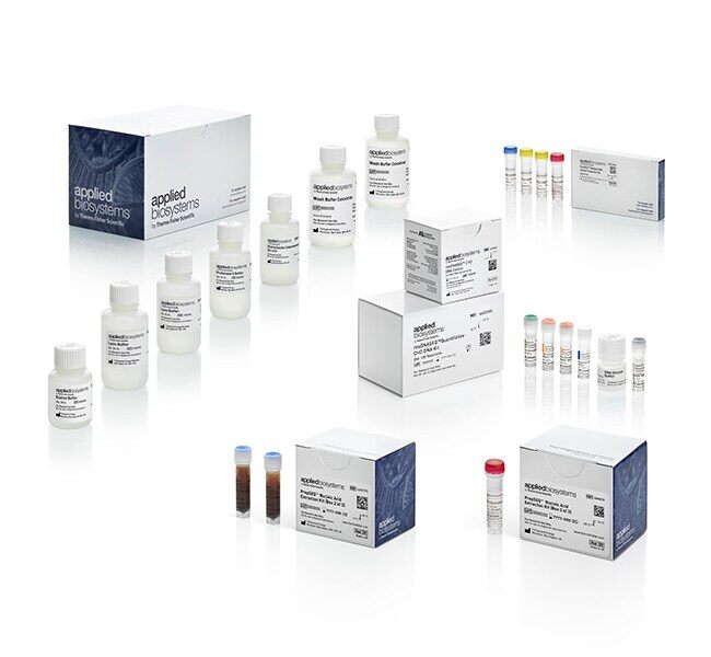 CHO QUANT ASSY+PREPSEQ+MOD. R EACH（包含子货号：4400793、4400795、4400675、4399042、4402085） - ThermoFisher