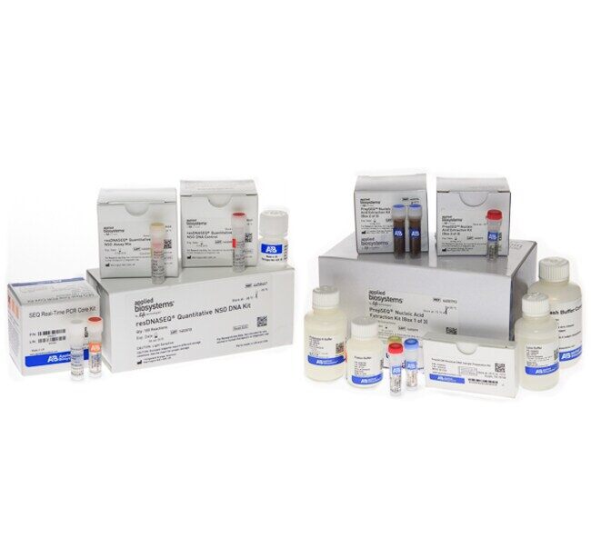 TF,NO PRTCL,RESDNASEQ NS0 W PREPSEQ - ThermoFisher